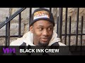 O'Sh*t Visits His Son Unannounced & Kathie Does Not Approve 'Sneak Peek' | Black Ink Crew
