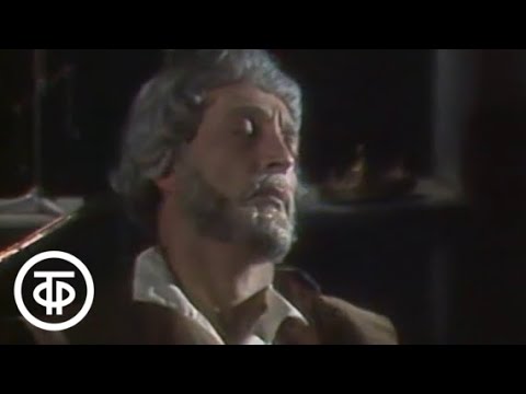 Иоганн Вольфганг Гете. Сцены из трагедии "Фауст". Серия 1. Сделка (1984)