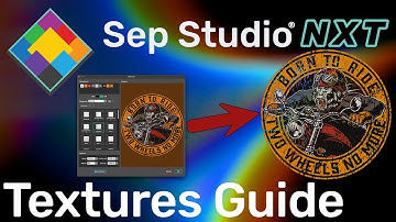 Separation Studio NXT - Textures Guide - Make Good Images Great!
