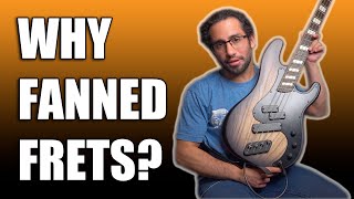 What are "Fanned Frets"? | Bass Tone Tuesday