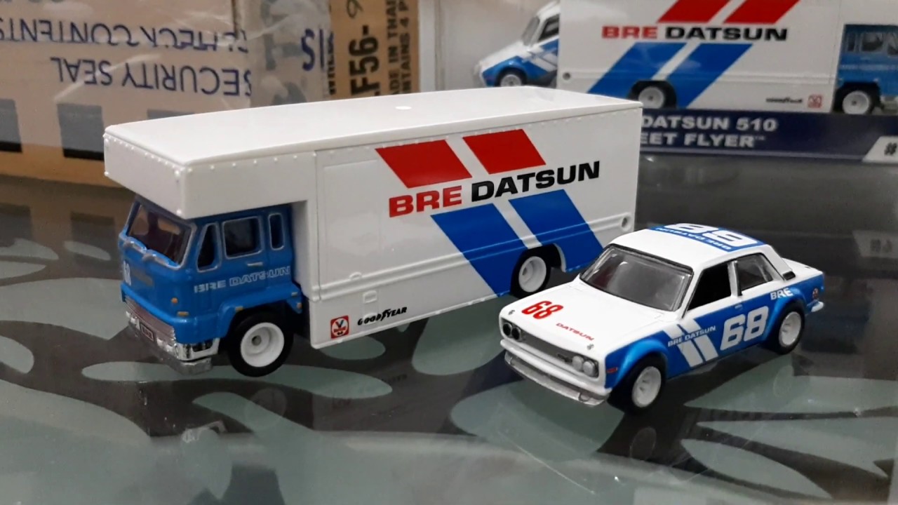 datsun 510 fleet flyer