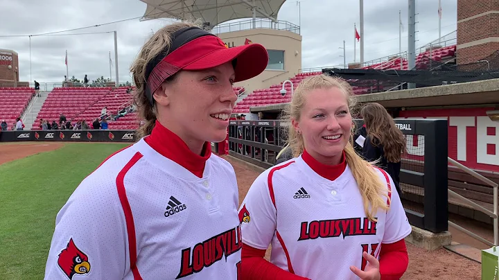 SB: Megan Hensley and Danielle Watson North Caroli...
