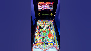 Nitro Ground Shaker - a Virtual Pinball Quick View Video