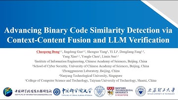 Advancing Binary Code Similarity Detection via Context-Content Fusion and LLM Verification