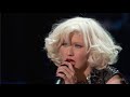 Christina Aguilera - You Lost Me (Video Live)
