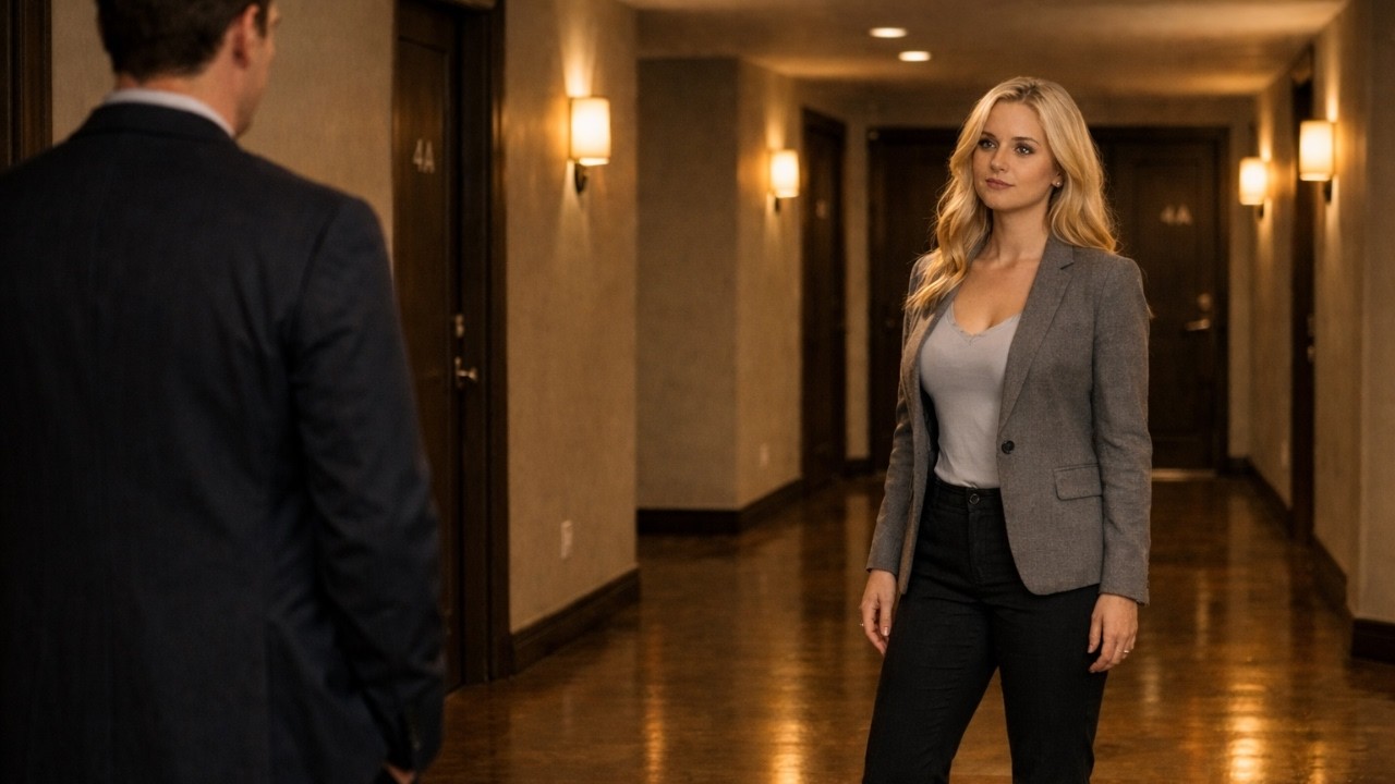 I Fell for My Employee… So I Gave Up My Position to Protect Her