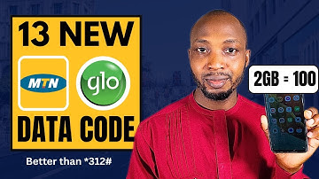 13 Secret Codes To Get Cheaper Data From MTN & GLO (2025 Updated Method)