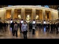⁴ᴷ⁶⁰ Walking NYC (Narrated) : Grand Central Terminal (October 3, 2019)