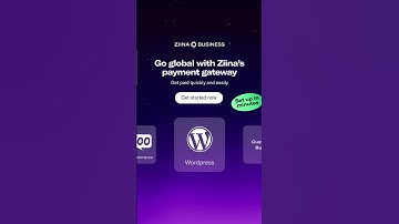 Boost your online shop with Ziina 🚀 Your website looks great. Let us handle your payments.