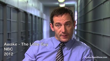 Jason Isaacs HD Interview - Awake S01E02