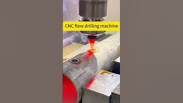 High-precision CNC flow và drilling machine, factory direct sales