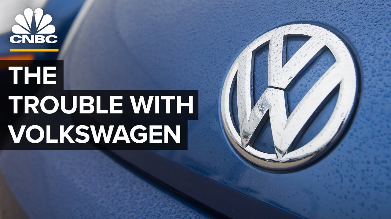 ⁣Why Volkswagen Is Betting On Electric Vehicles