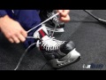 Tip of the Week | Lacing Your Skates | Week 1 | Tulsa Jr. Oilers