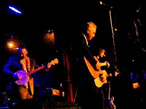 Mike Scott, John Wesley Harding, "Fisherman's Blue...