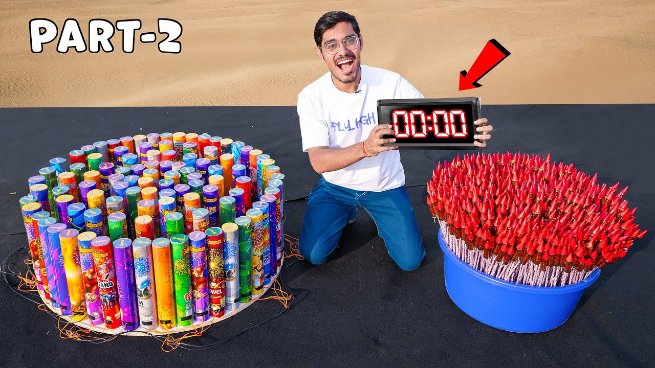 Diwali Boom Box Testing🔥- After 28 Days | क्या आज पटाखे फटेंगे? *Diwali Dhamaka*