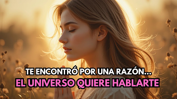 No Es Casualidad... Esta Canción Llega Justo Cuando Más La Necesitas ✨🎶