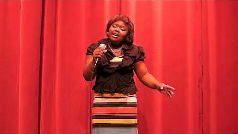 Sheryl Sesay