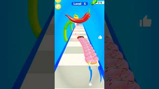 Donut stack run funny gameplay #shorts #donutrun #fun #gameplay #android #funnygame #donuts #stack