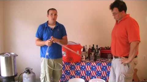 How to Brew All Grain Beer.(Part 4) Roaming Rino