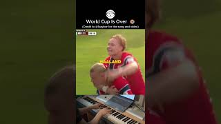 World Cup Is Over 😭😭 #worldcup #fifa2026 #futbol
