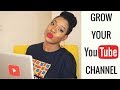 STARTING A YOUTUBE CHANNEL | What You Need To Know