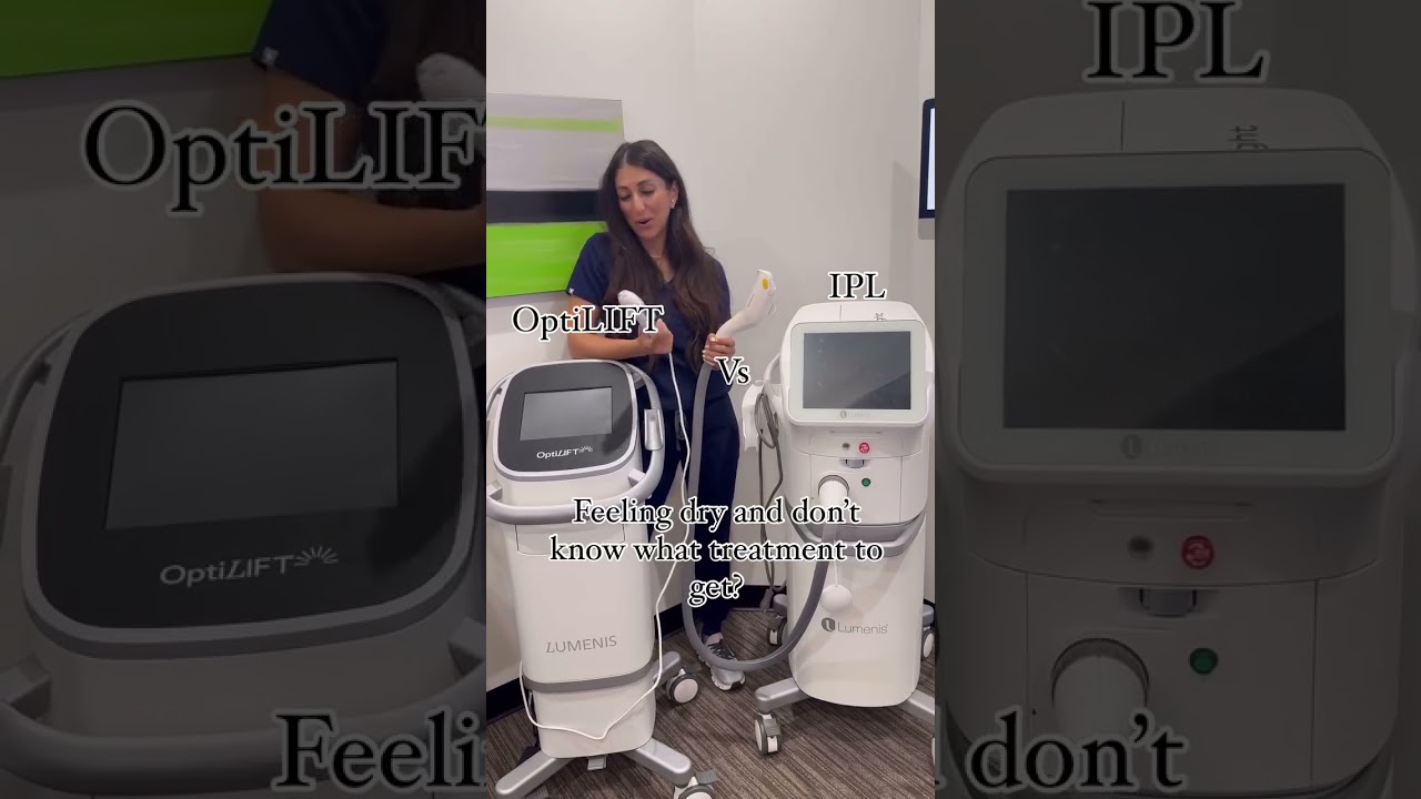 The most powerful way to treat Meibomian Gland Dysfunction? The synergy of IPL + OptiLift