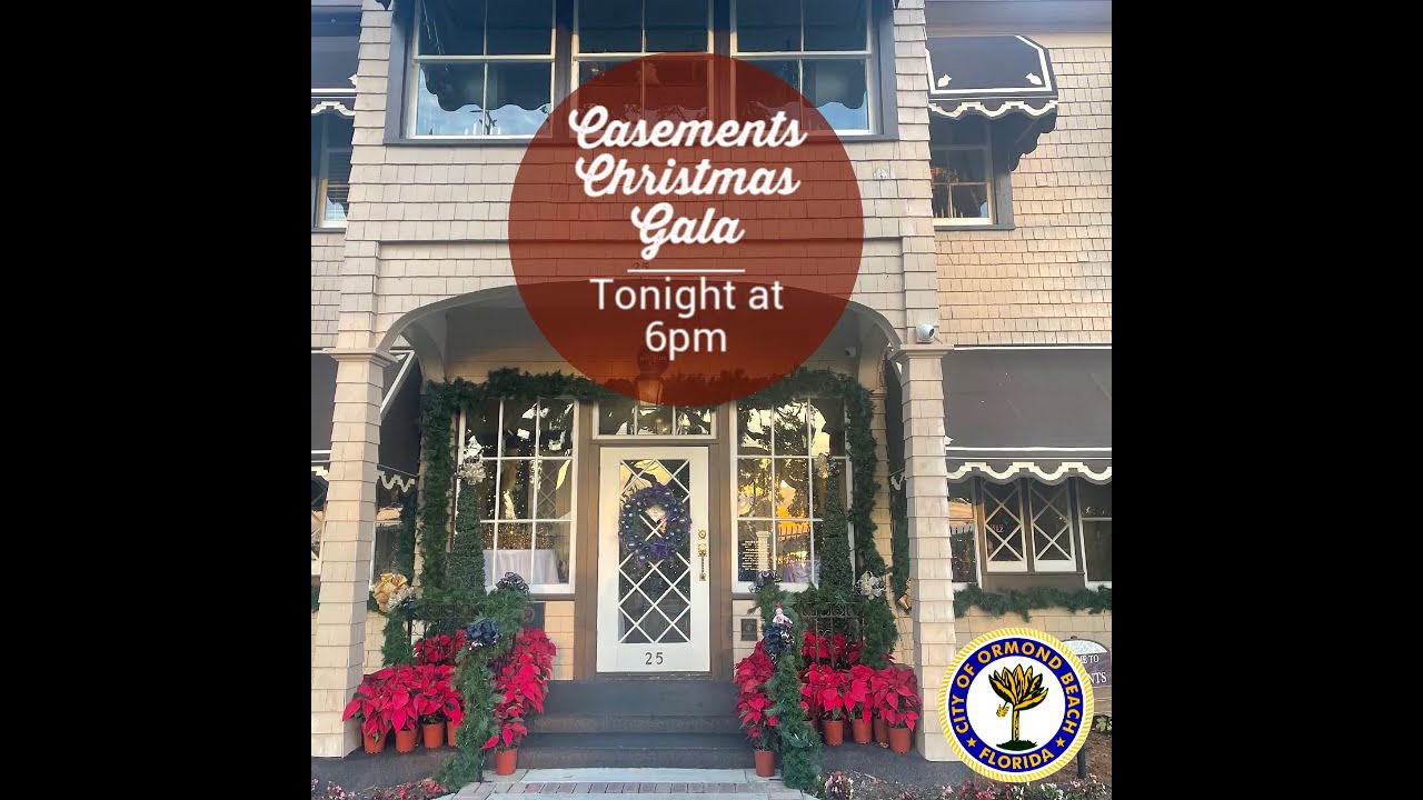 Casements Christmas Gala YouTube