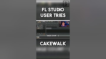 FL Studio User Tries Cakewalk by Bandlab... #cakewalkbybandlab #flstudio #beatmaking