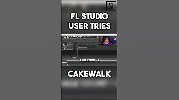 FL Studio User Tries Cakewalk by Bandlab... #cakewalkbybandlab #flstudio #beatmaking