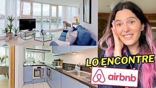 ENCONTRE de CASUALIDAD NUESTRO EX DEPARTAMENTO en AIRBNB! barquito.....