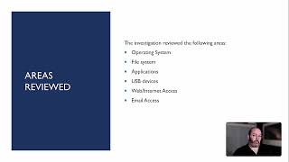 Digital Forensic Fictional Review Case Study | Uncovering a Data Leak Incident
