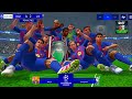 Fc Mobile UEFA Champions League Final 🏆 Penalty Shootout 🎯 FC Barcelona Vs Liverpool F.C ⚽