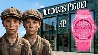 How TWO Swiss Farmboys Built a Multi-Billion-Dollar Watch Company !!( Audemars Piguet )
