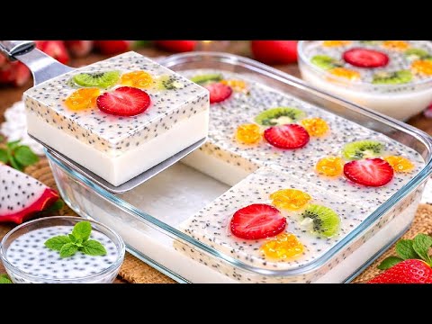 Agar Agar China Grass Recipe