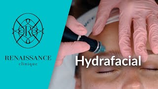 Секрет сяючої шкіри зірок: спробуй Hydrafacial | Renaissance Clinique