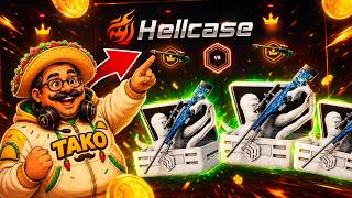 Hellcase Creator Code 2026: Full CS2 Loadout Test