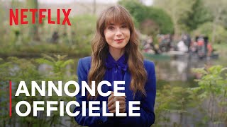 Emily in Paris - Saison 4 | Annonce officielle VOSTFR | Netflix France