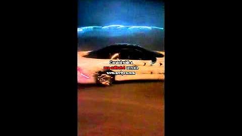 Sacramento - Z28 LS1 Camaro Doing Donuts