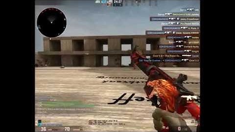 Unityhacks.com vs Jailbreak (CS:GO) RAGEHACK!