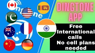No need to recharge your mobile | Use Dingtone to make free calls,free messages etc... | Dingtone | No need to recharge your mobile | Use Dingtone to make free calls,free messages etc... | Dingtone |