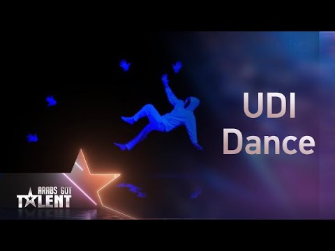 Arabs Got Talent عرض مميز ومذهل لفريق UDI Dance ولا أروع من هذا الأداء