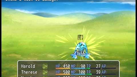 DoubleX RMMV Minimalized ATB