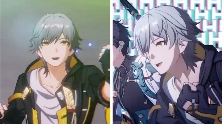 Caelus' New VA sounds kinda... 😭