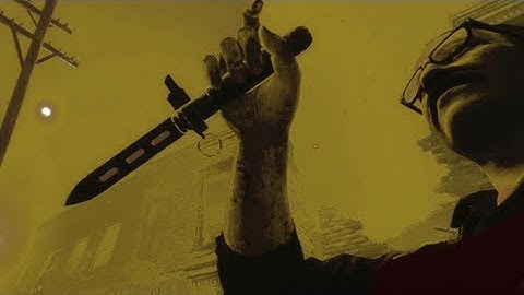 Black Ops 2 Zombies: Across the Map Revive in Tranzit (From Town to Farm)