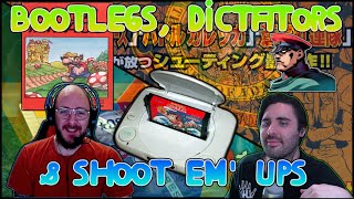 Bootlegs, Dictators, & Shoot Em Ups! Gaming in Brazil | Podcast with ShmupsBR