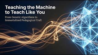 Episode 4 - Training AI to Teach Like You News