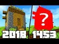 MİNECRAFT'TA ZAMANDA GEÇMİŞE GİDERSEK NE OLUR - Minecraft