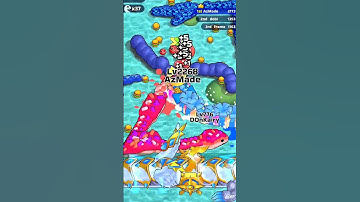 Snake Clash Nidhoggr Epic Skin #snakeclash #snakegame #shorts