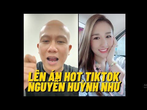 Video Lên Án Hot Tiktok Nguyễn Huỳnh Như Làm Lây Lan Dịch... - YouTube