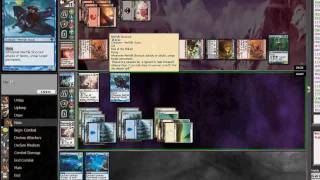 Magic - ROE Draft 1 - Match 2 Game 1-2